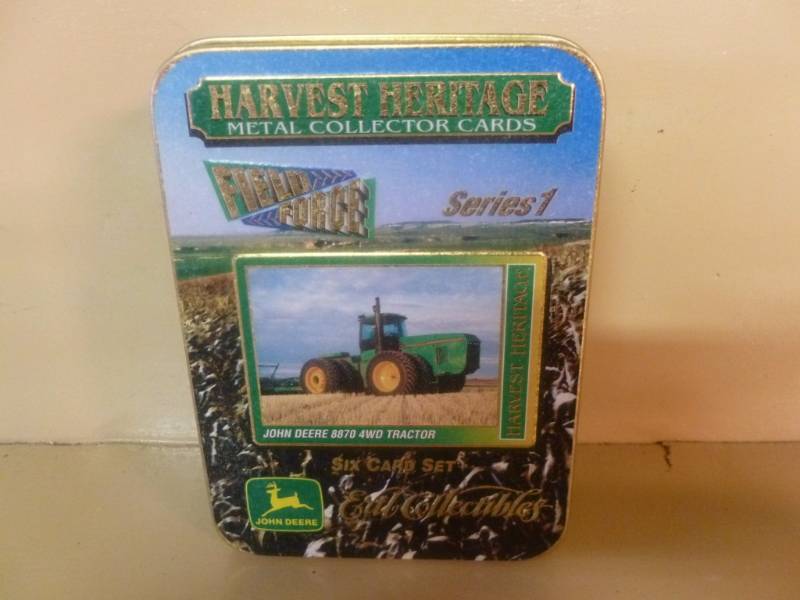 lot 73 image: John Deere Collectible