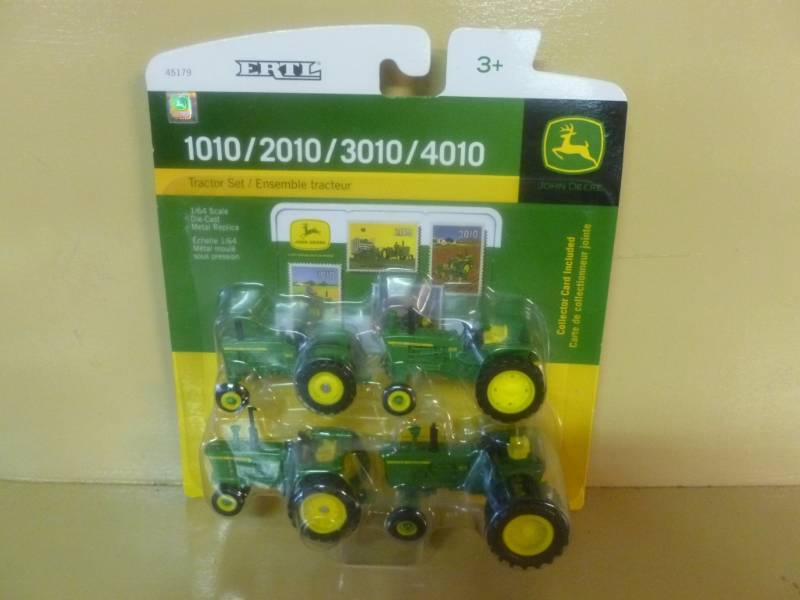 lot 74 image: Ertl - John Deere Tractor