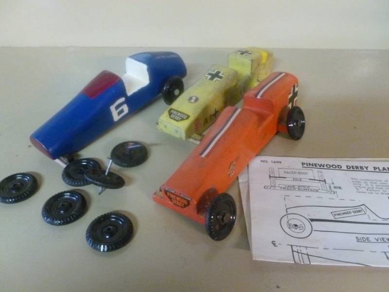 lot 78 image: Derby Cars