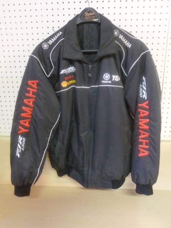 lot 86 image: Yamaha Jacket