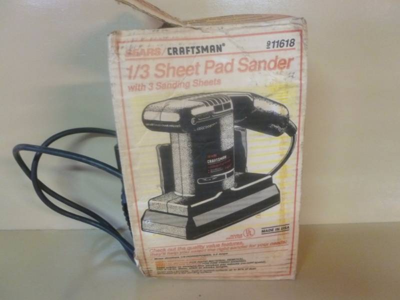lot 93 image: Sander