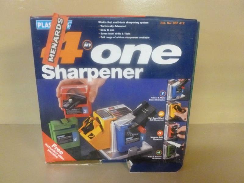 lot 99 image: Bit Sharpener