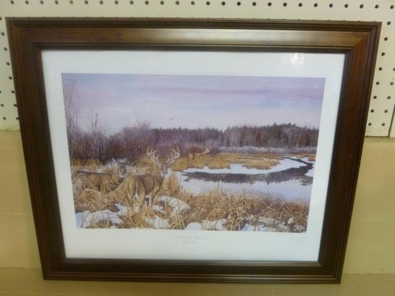 lot 102 image: Print