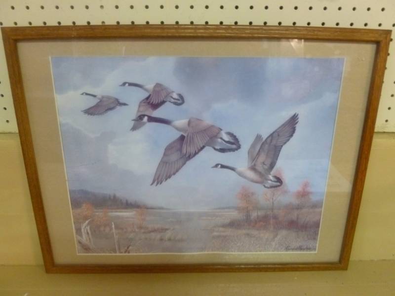 lot 104 image: Print