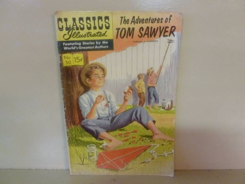 lot 109 image: Vintage Comic Book