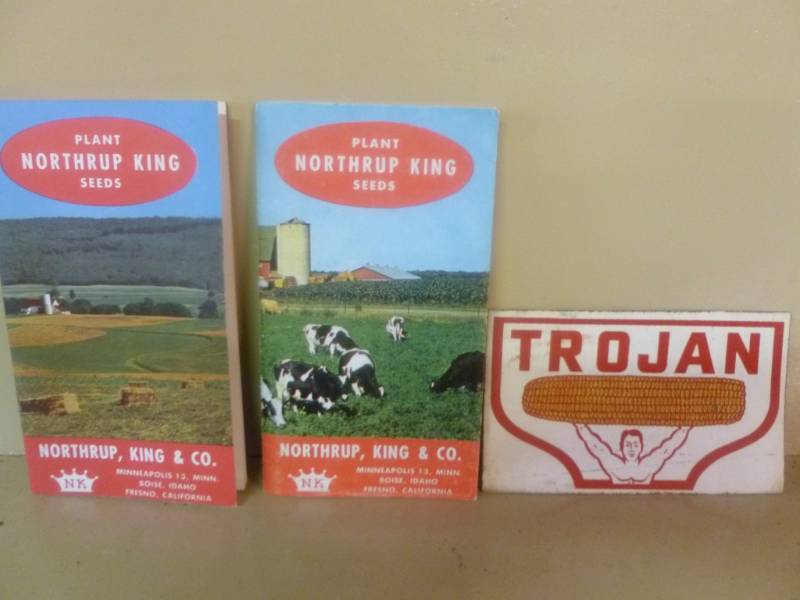 lot 116 image: Vintage Advertisement