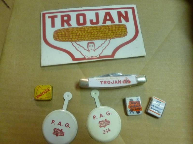 lot 119 image: Vintage Advertisement