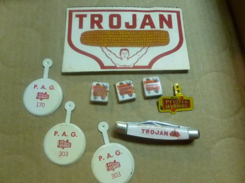 lot 120 image: Vintage Advertisement