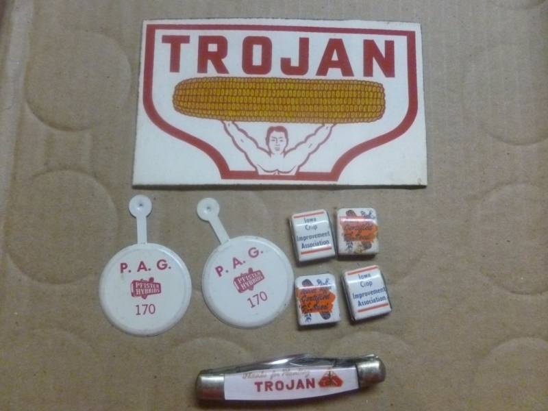 lot 122 image: Vintage Advertisement