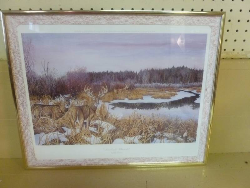 lot 127 image: Print