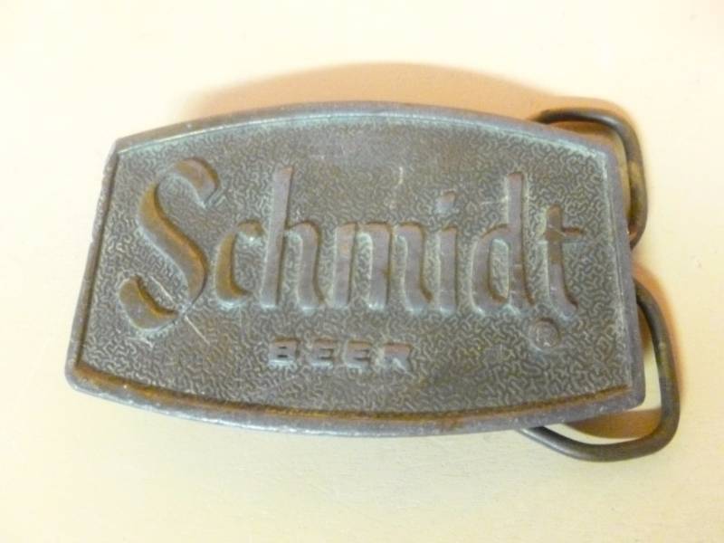 lot 135 image: Vintage Schmidt Beer