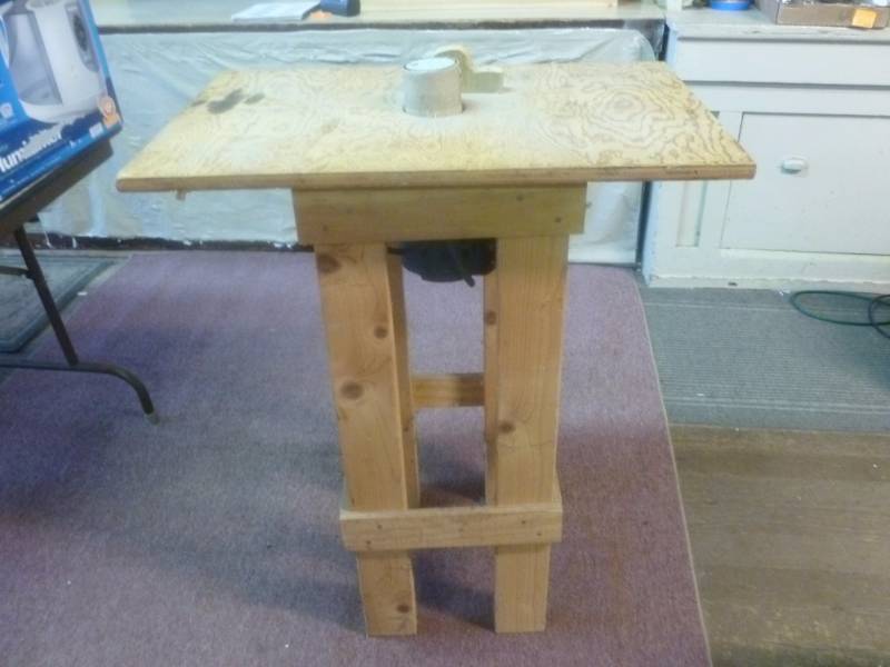 lot 153 image: Drum Sander