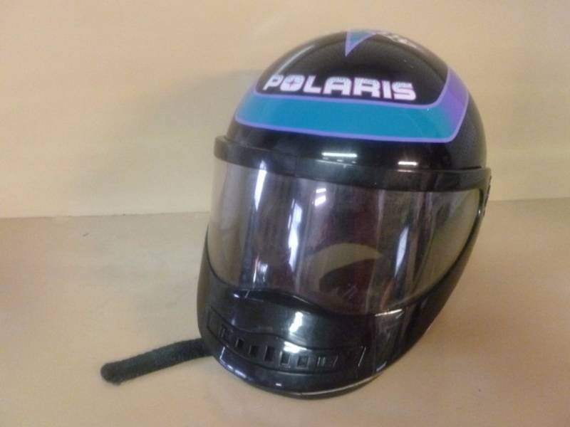 lot 170 image: Snowmobile Helmet