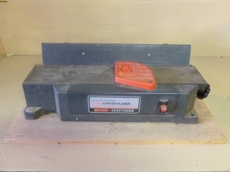 lot 171 image: Jointer  Planer