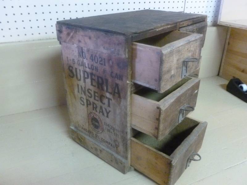 lot 201 image: Vintage Oil Company