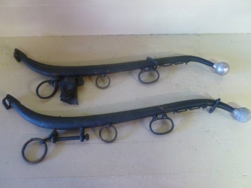 lot 213 image: Antique Horse Equipment