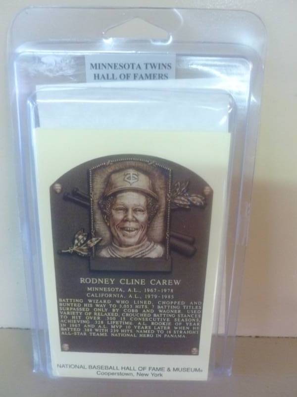 lot 219 image: Minnesota Twins Collectible