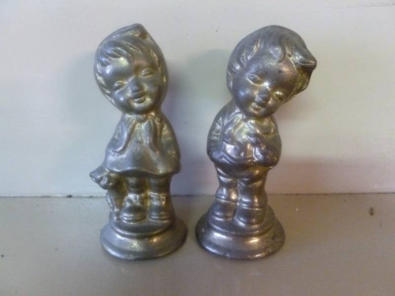 lot 241 image: Cast Brass