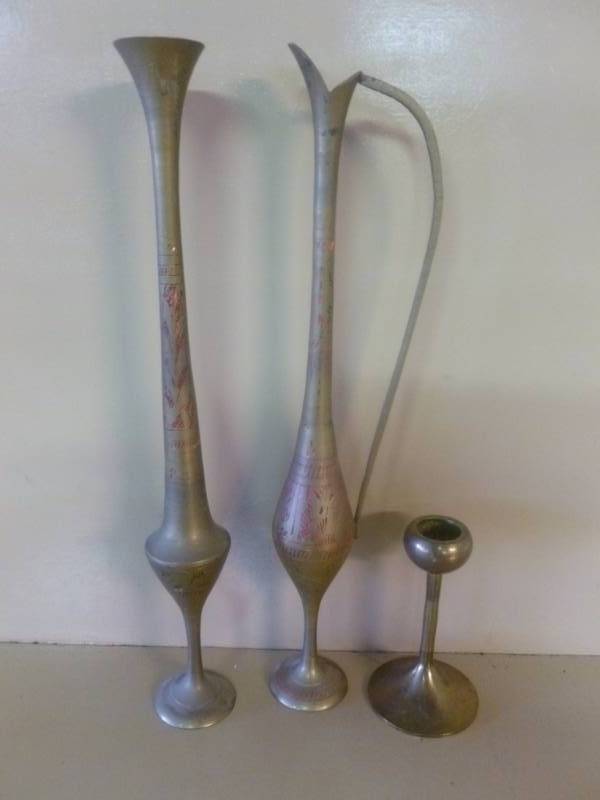 lot 242 image: Cast Brass