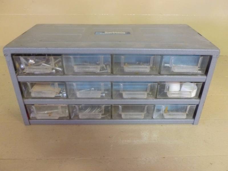 lot 256 image: Shop Organizer
