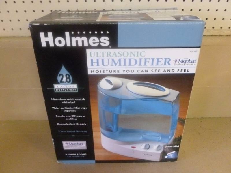 lot 257 image: Humidifier