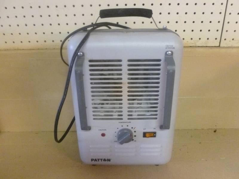 lot 260 image: Heater