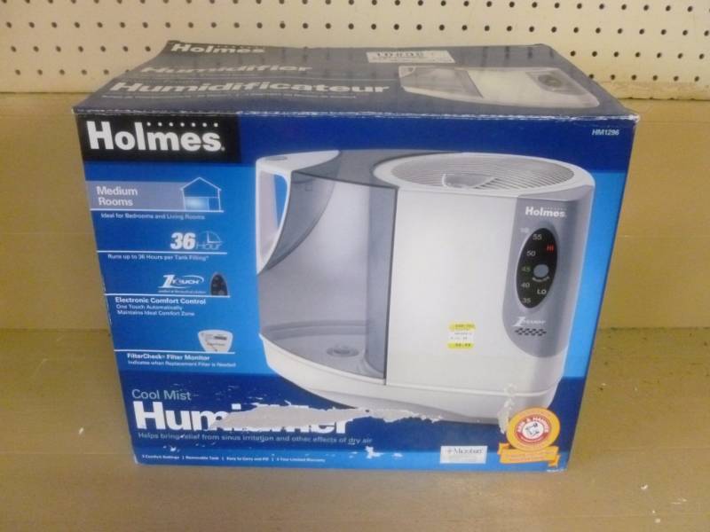 lot 263 image: Humidifier
