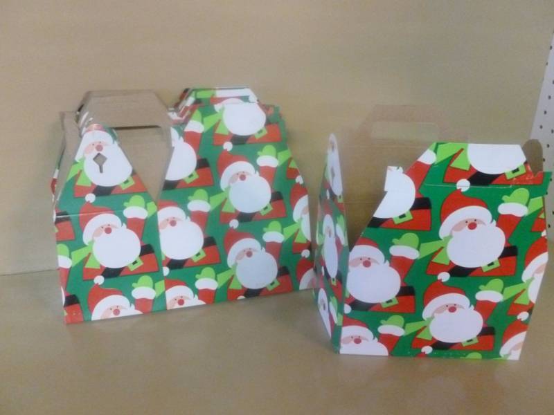lot 287 image: New Holiday Gift Boxes