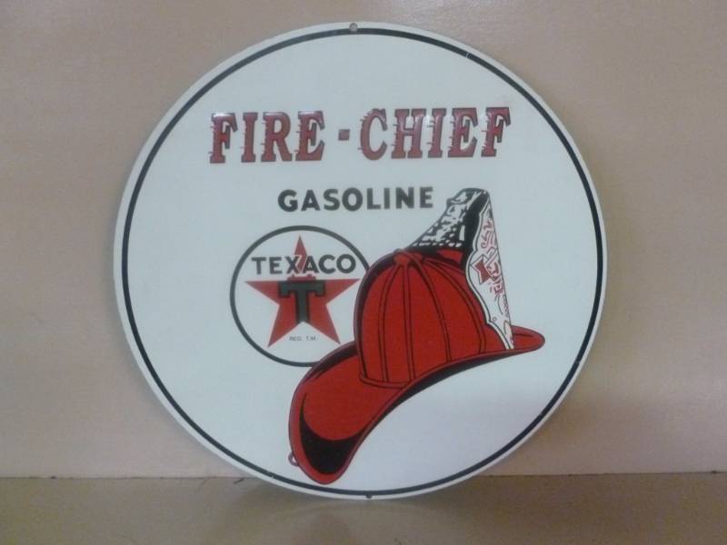lot 293 image: Metal Sign