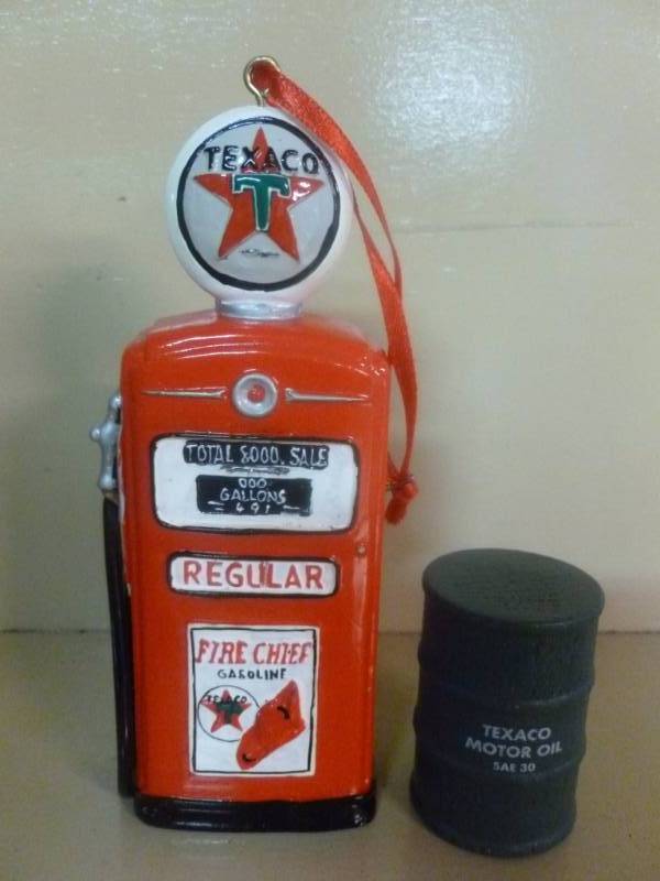 lot 298 image: Texaco Collectible