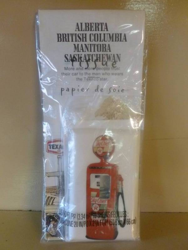 lot 299 image: Texaco Collectible