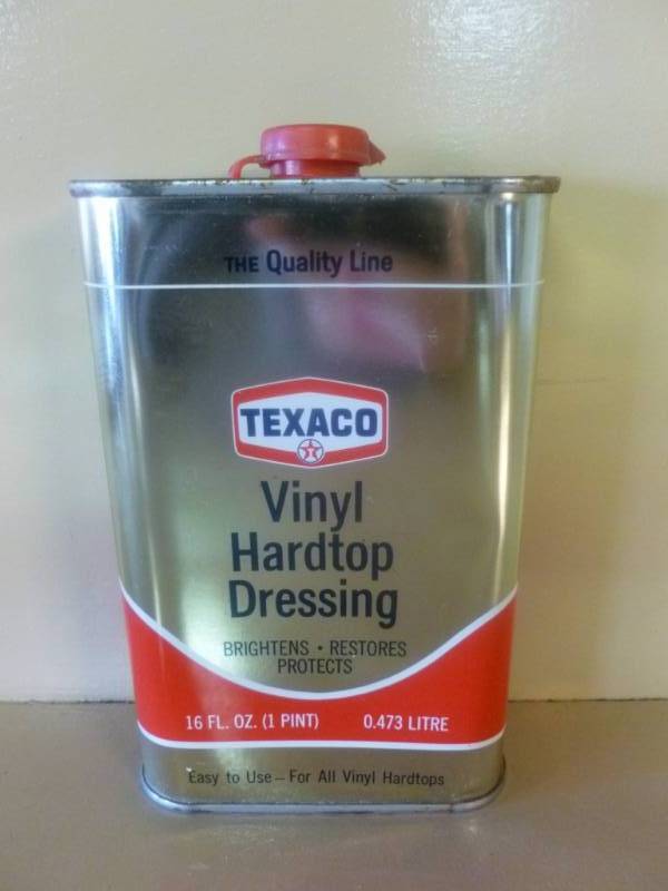 lot 302 image: Texaco Can