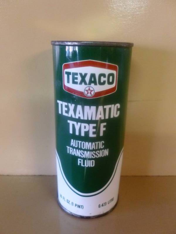 lot 303 image: Vintage Texaco Can