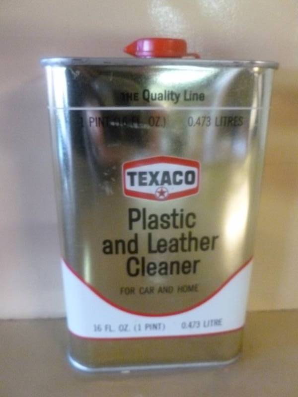 lot 304 image: Vintage Texaco Can