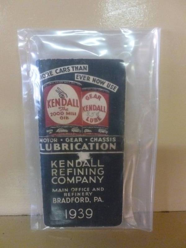 lot 309 image: Vintage Oil Company