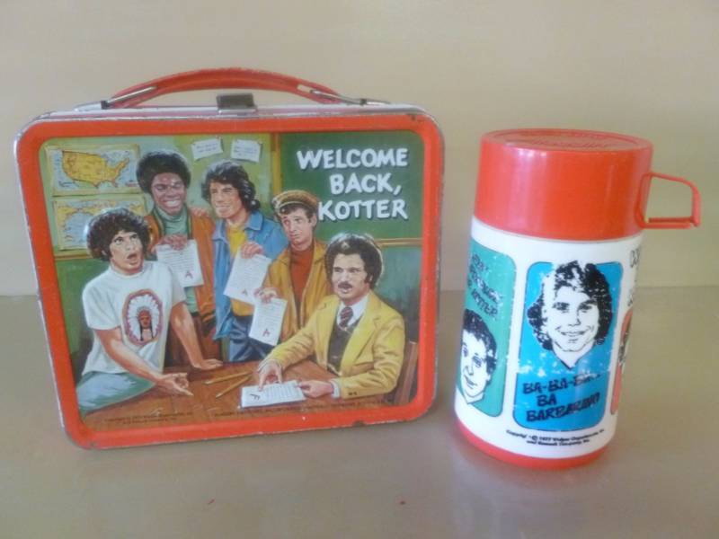 lot 311 image: Vintage Lunchbox