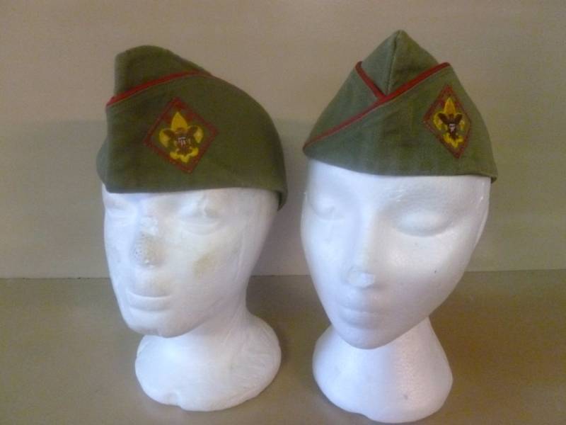 lot 312 image: Vintage Boy Scouts