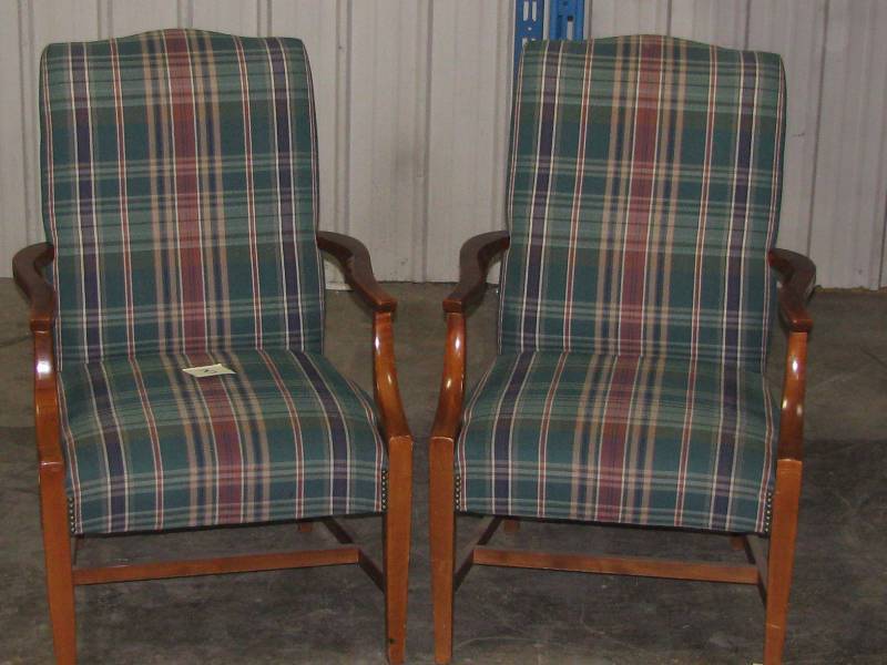 High Back Chairs