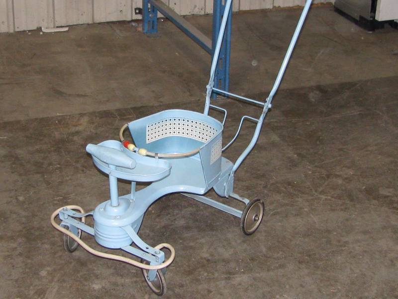 Mid-Century Taylor Tot Stroller