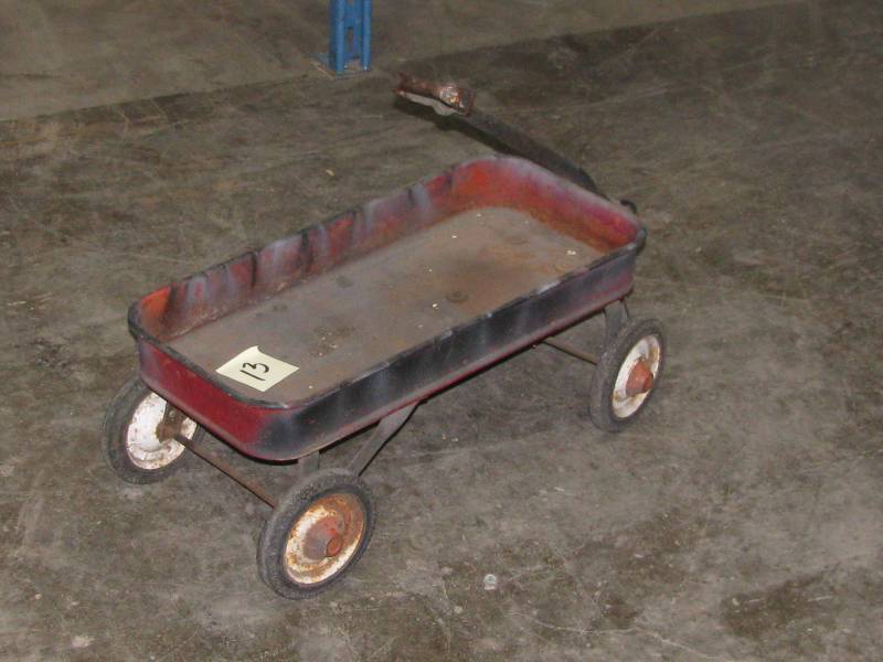 Vintage Wagon
