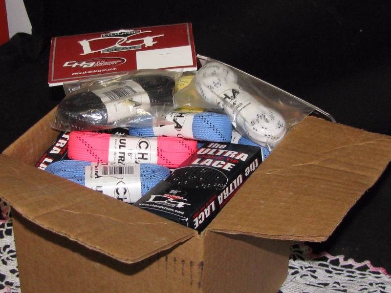 SkateBoot Laces