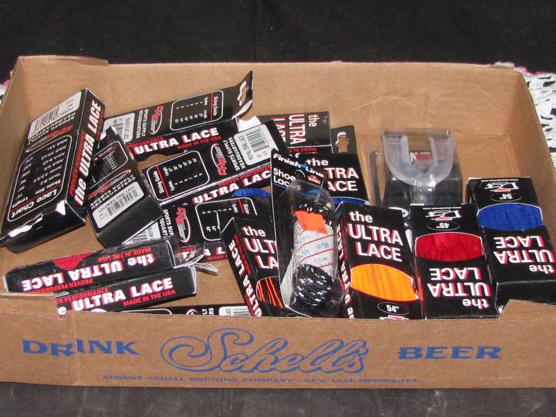 Skateboot Laces