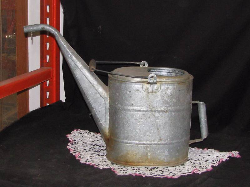 Vintage Radiator Coolant Can