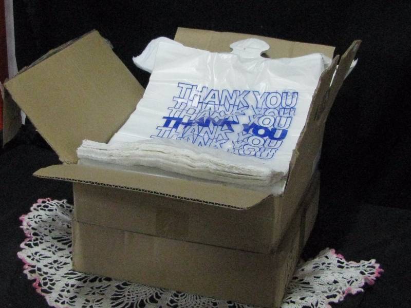 Plastic Carry-Out Bags