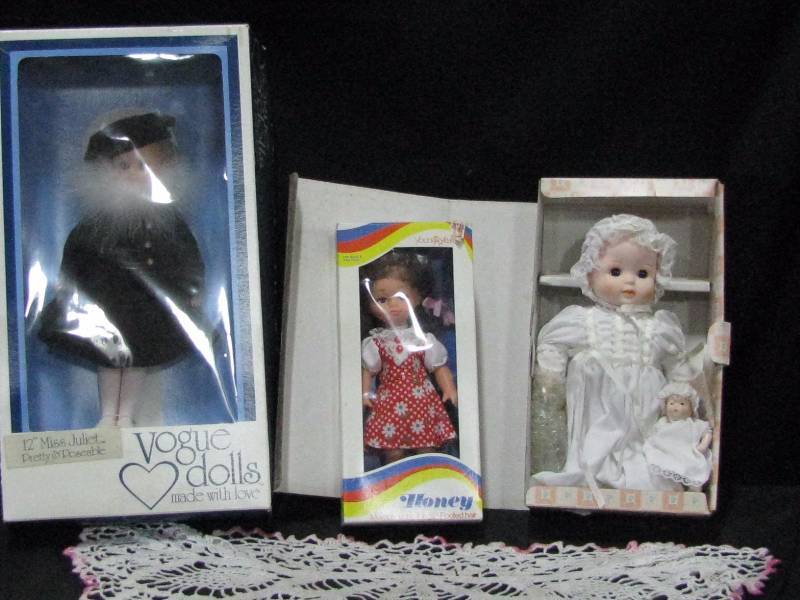 Dolls