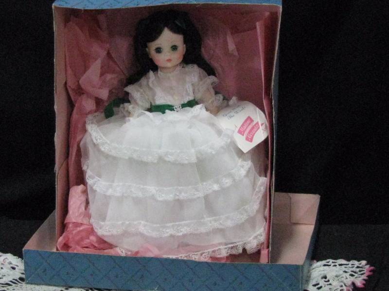 Gone with the Wind doll