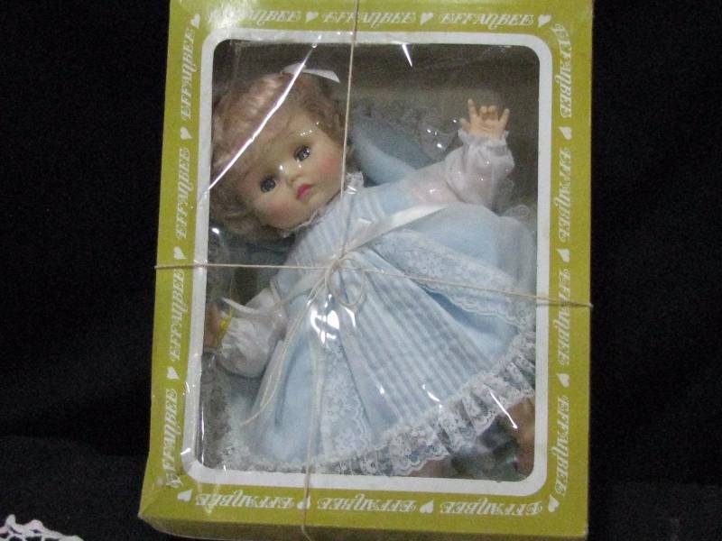 Effanbee doll