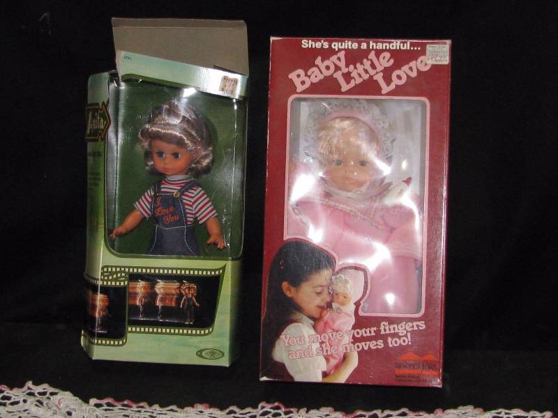 dolls