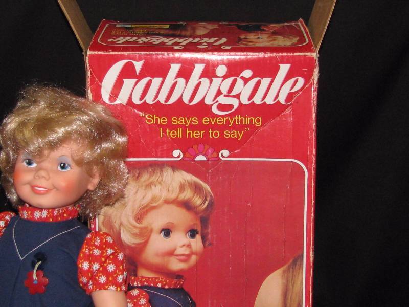 Talking Doll