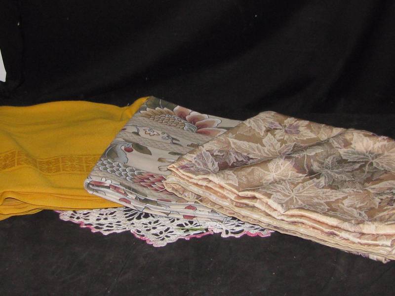 Table Cloths